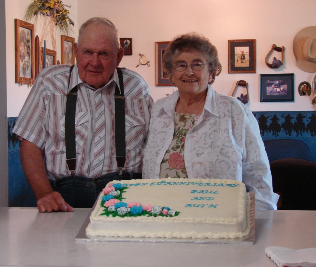 Dad nad Mom, 60th #2