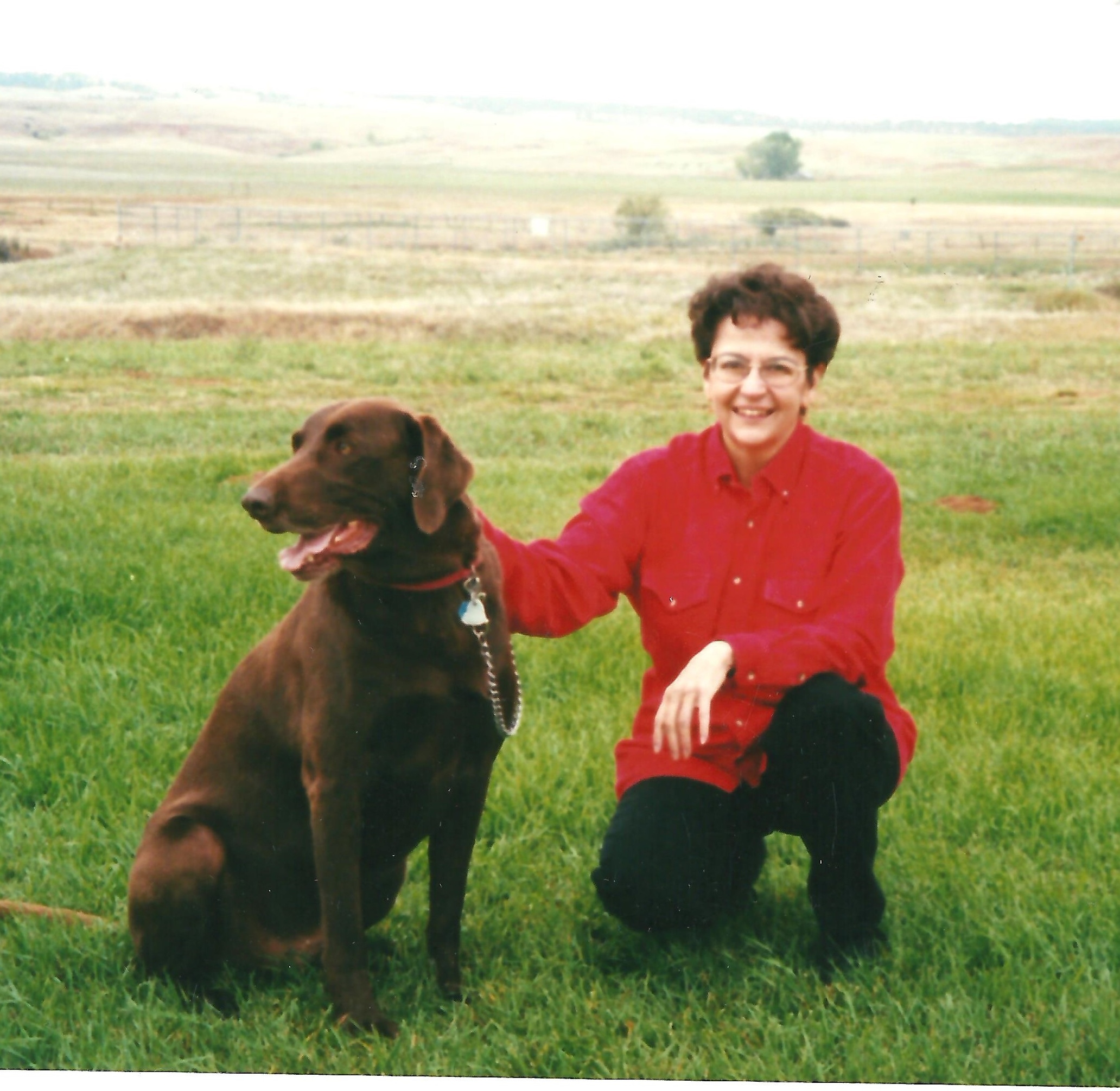 Jake and DeLila, 2002